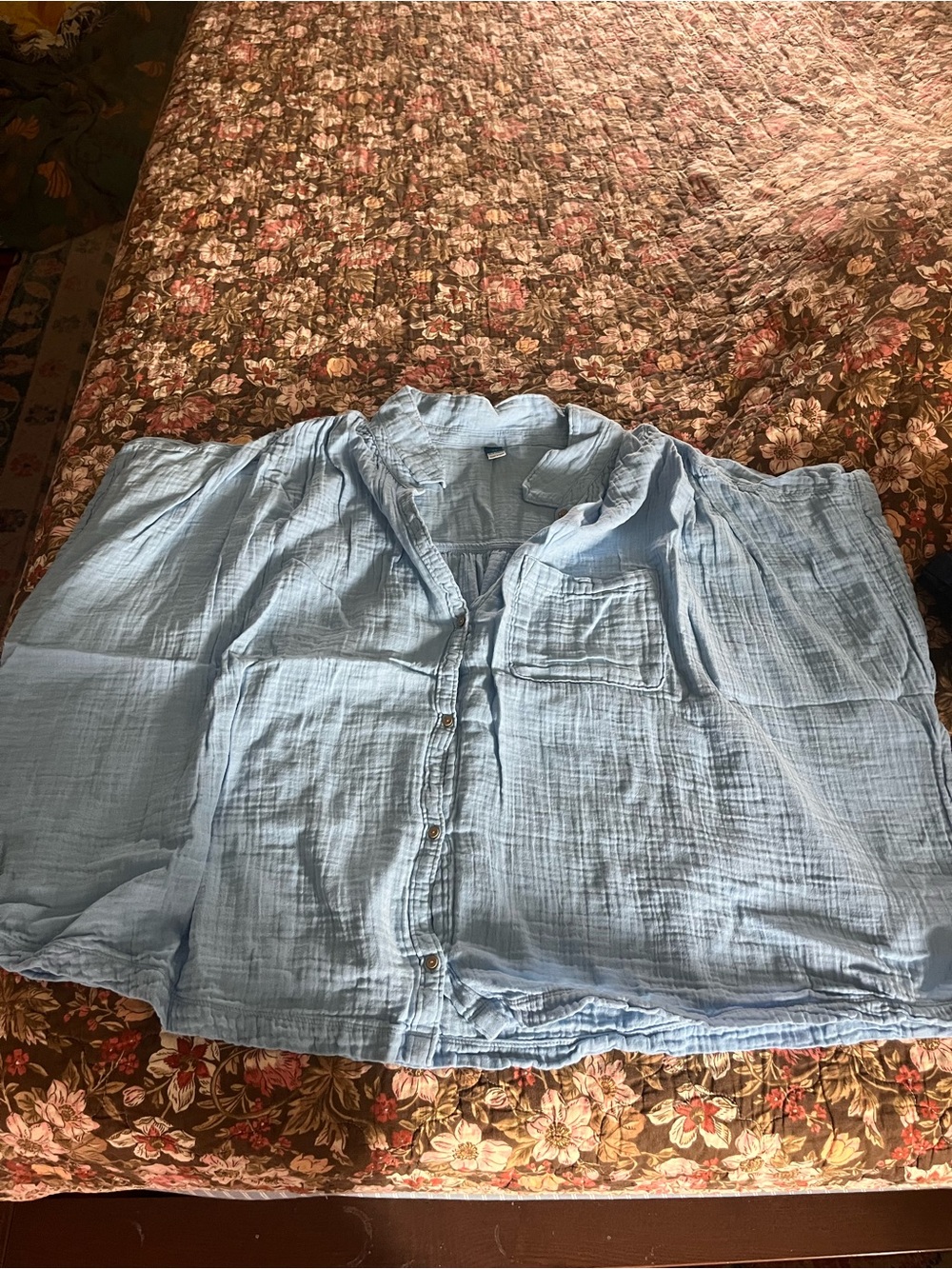 Old Navy | 4X | 100% Cotton Top